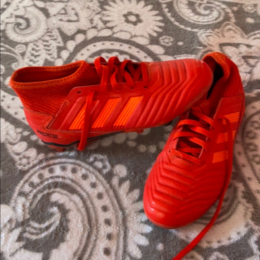 Little Kids soccer Cleats